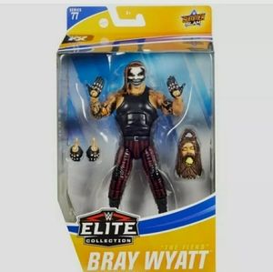 WWE The Fiend Elite Series 77 action figure